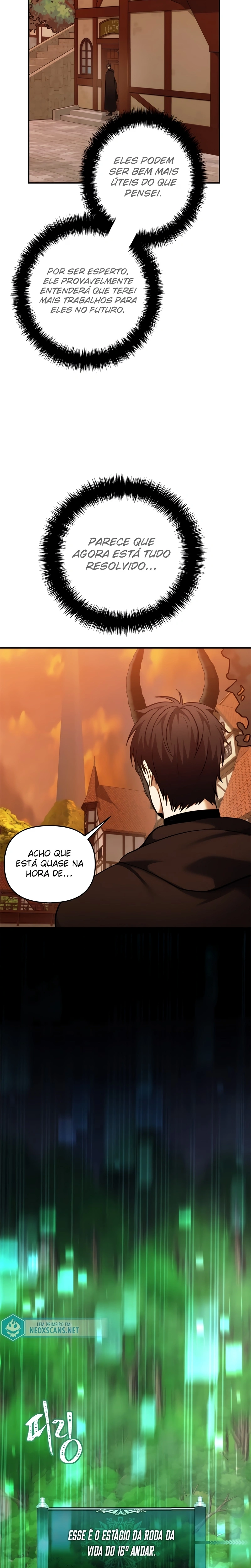 A Segunda Vida do Ranker capitulo 99 pagina 21