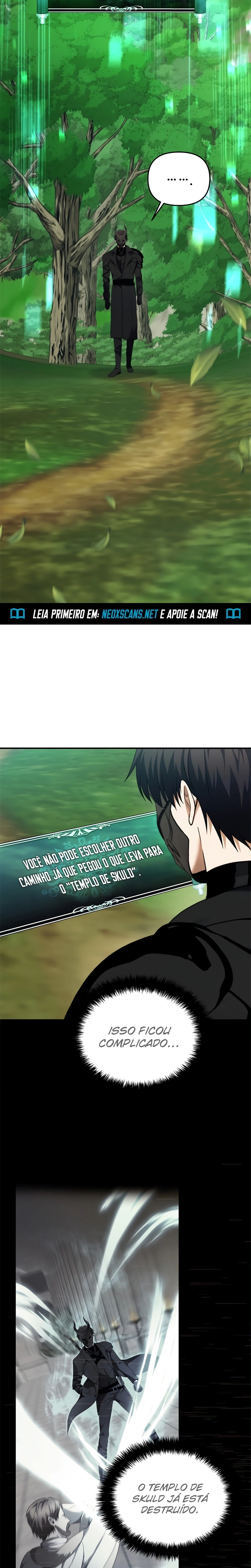 A Segunda Vida do Ranker capitulo 99 pagina 22