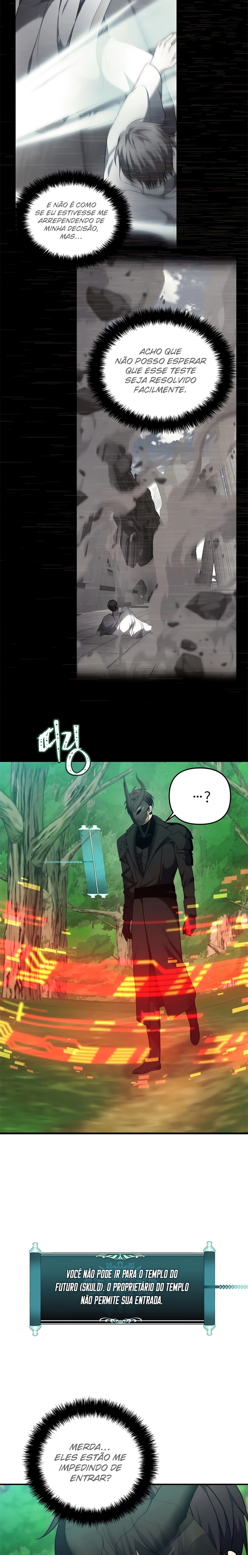 A Segunda Vida do Ranker capitulo 99 pagina 23