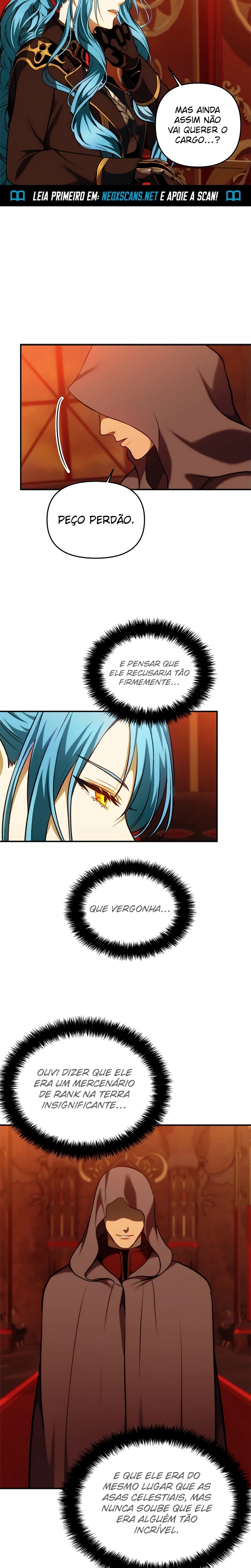 A Segunda Vida do Ranker capitulo 99 pagina 3