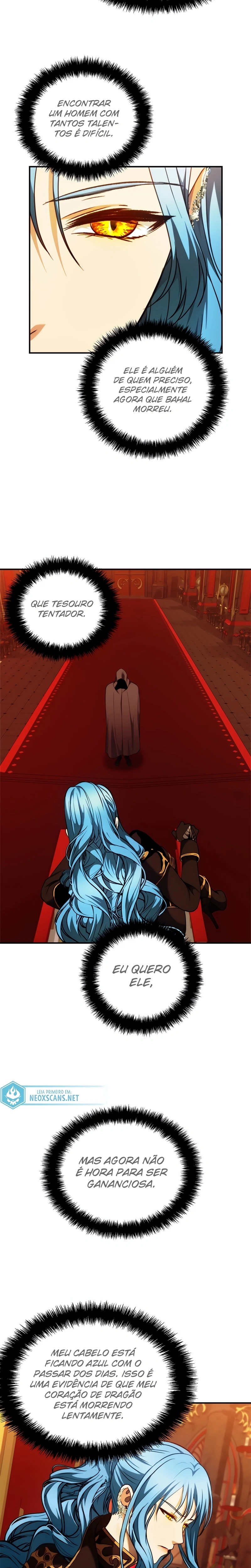 A Segunda Vida do Ranker capitulo 99 pagina 4