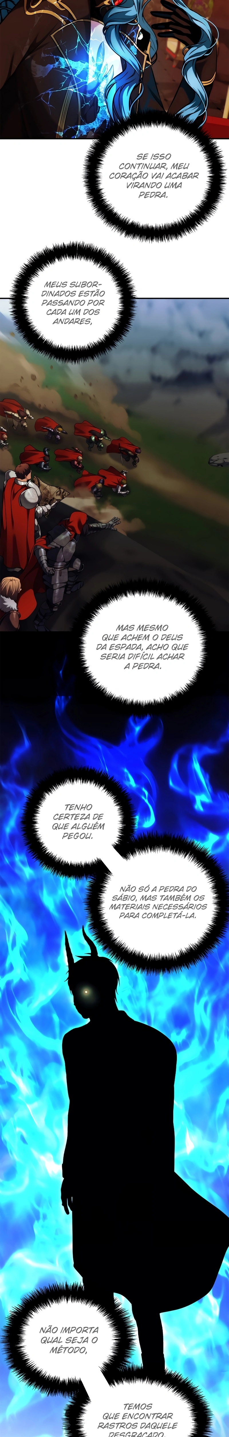 A Segunda Vida do Ranker capitulo 99 pagina 5