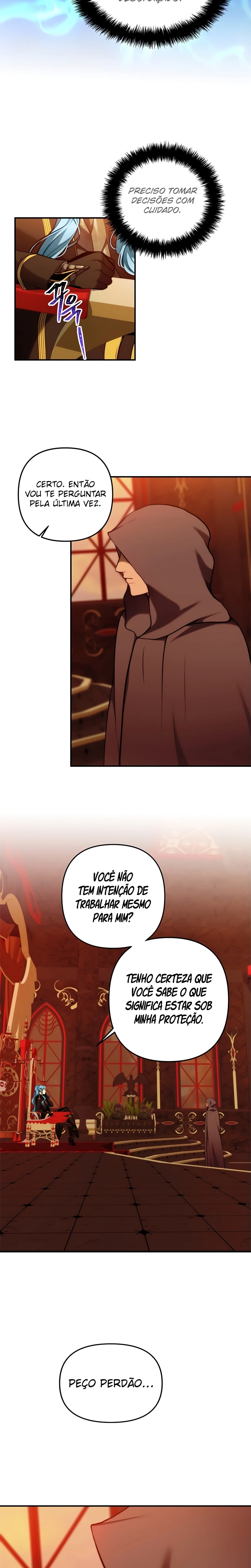 A Segunda Vida do Ranker capitulo 99 pagina 6