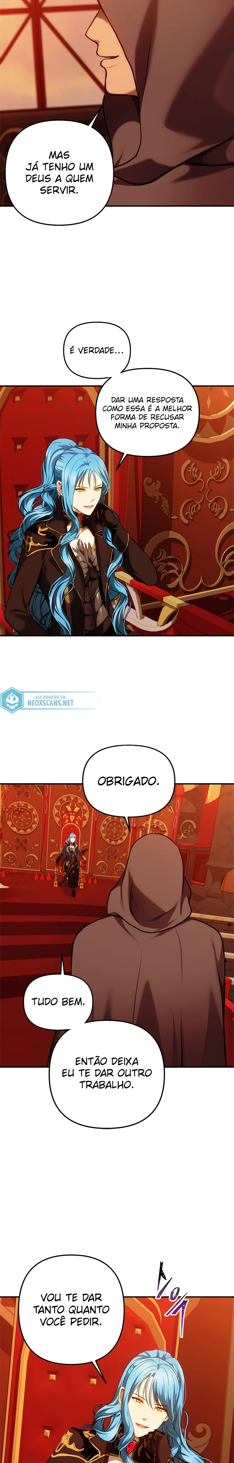 A Segunda Vida do Ranker capitulo 99 pagina 7