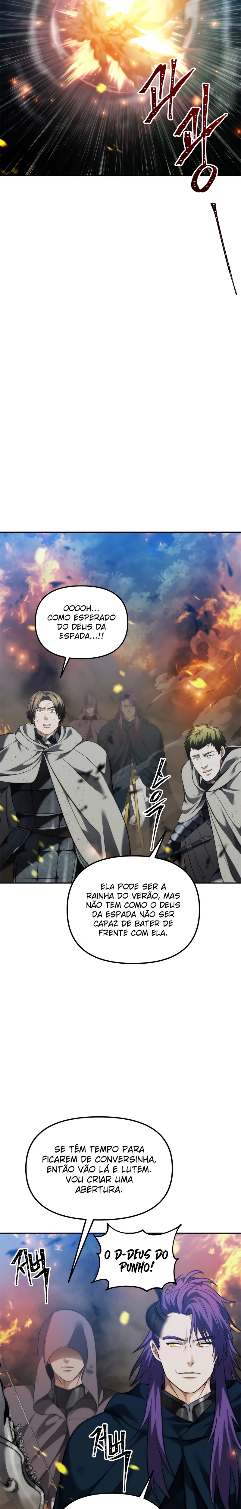 A Segunda Vida do Ranker capitulo 85 pagina 13