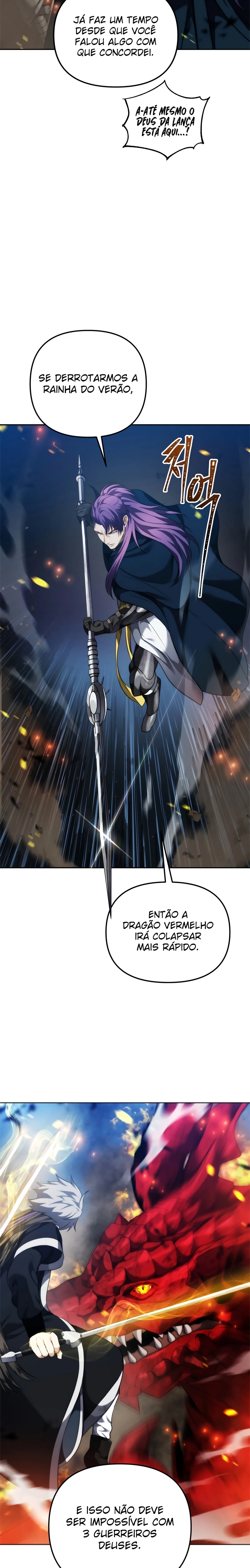 A Segunda Vida do Ranker capitulo 85 pagina 14