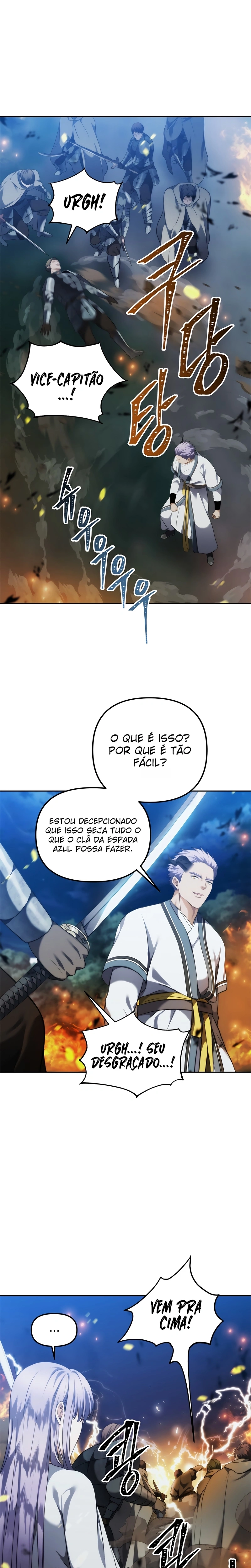 A Segunda Vida do Ranker capitulo 85 pagina 16