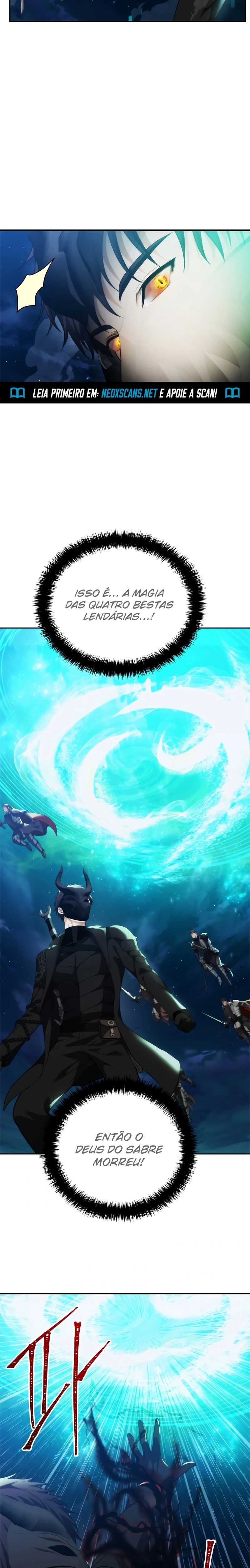 A Segunda Vida do Ranker capitulo 85 pagina 2