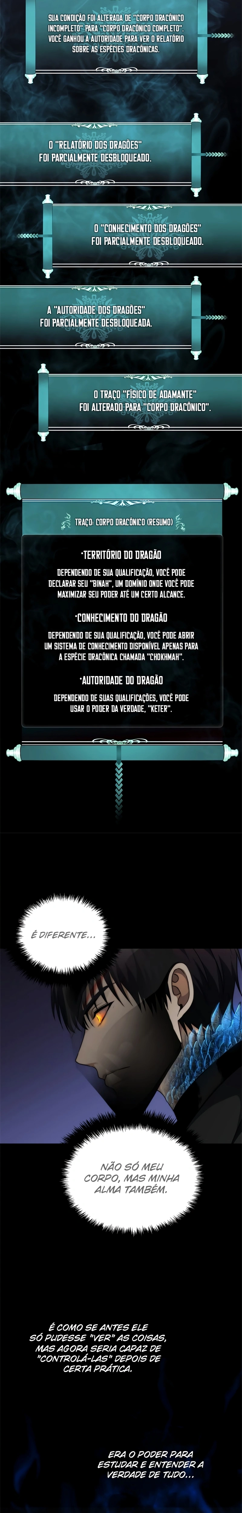 A Segunda Vida do Ranker capitulo 85 pagina 22