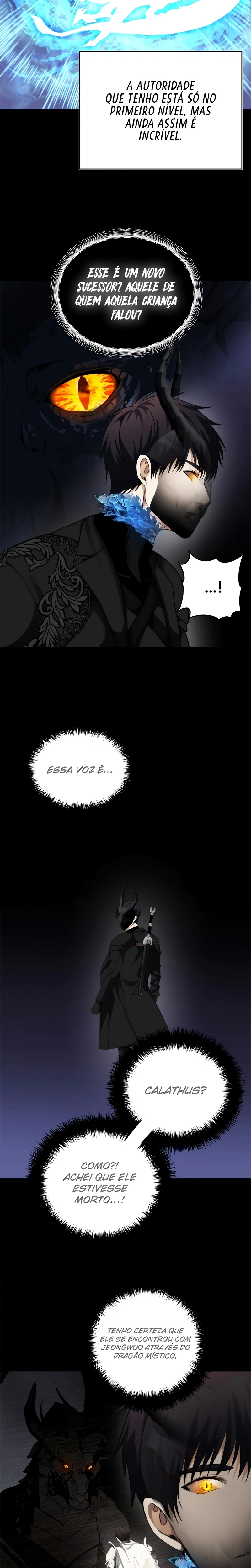 A Segunda Vida do Ranker capitulo 85 pagina 24