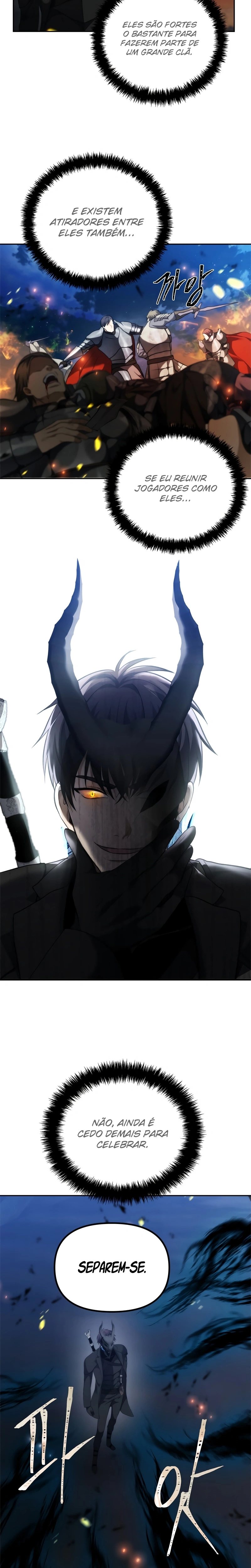 A Segunda Vida do Ranker capitulo 85 pagina 28