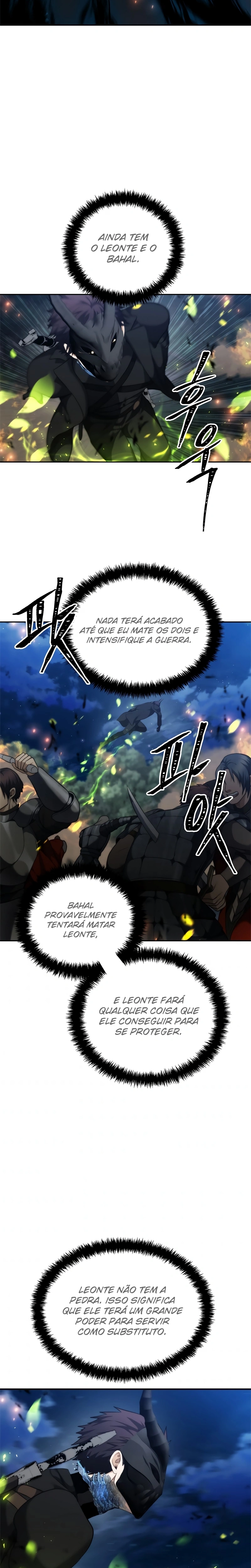 A Segunda Vida do Ranker capitulo 85 pagina 29