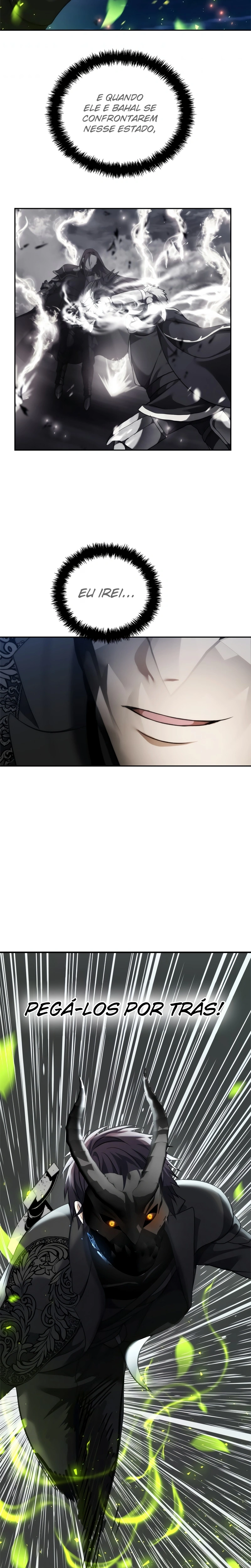 A Segunda Vida do Ranker capitulo 85 pagina 30