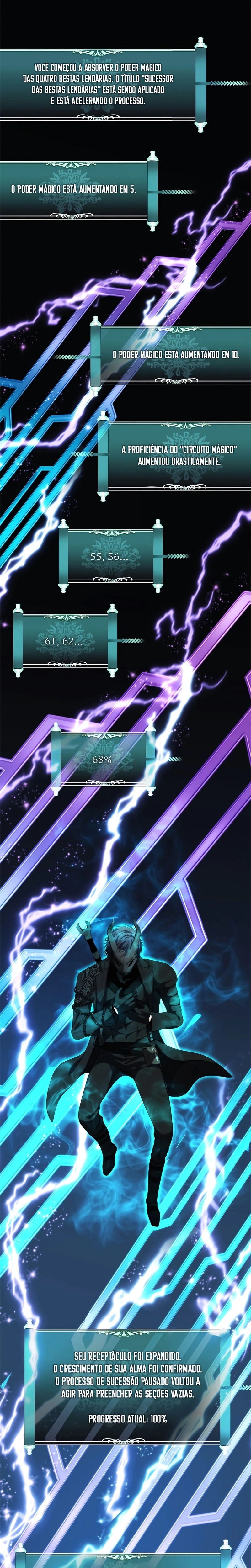 A Segunda Vida do Ranker capitulo 85 pagina 4