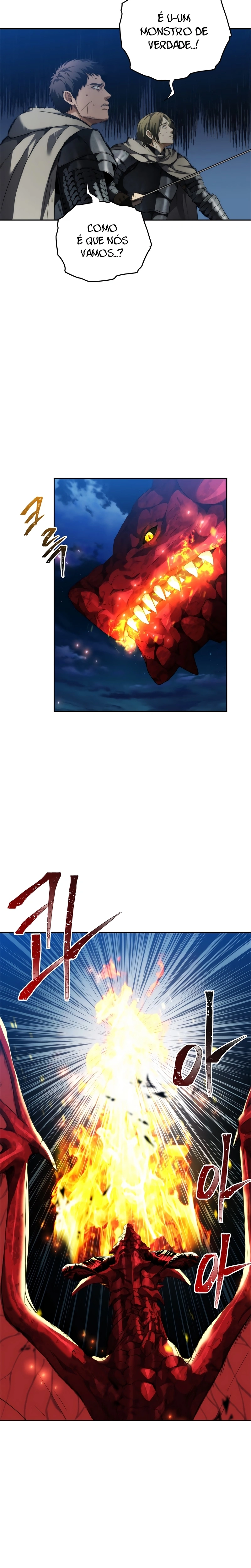 A Segunda Vida do Ranker capitulo 85 pagina 7