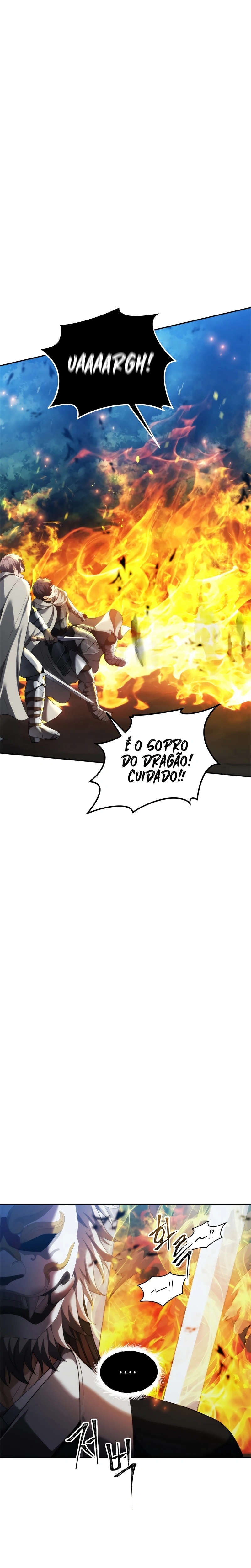 A Segunda Vida do Ranker capitulo 85 pagina 8
