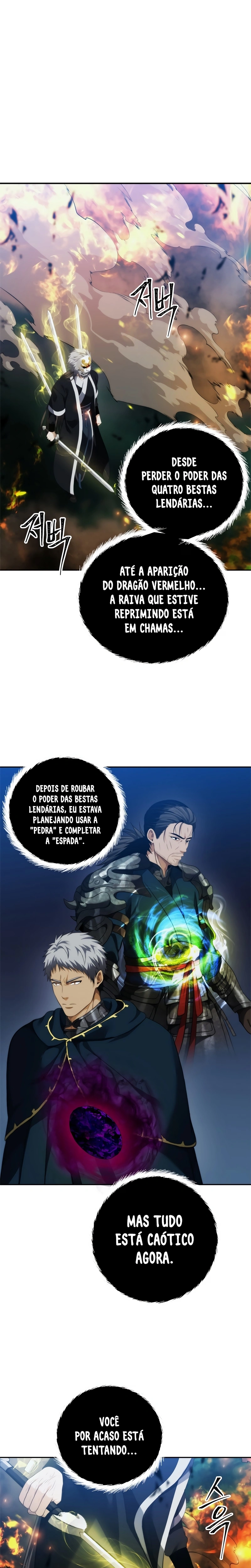 A Segunda Vida do Ranker capitulo 85 pagina 9
