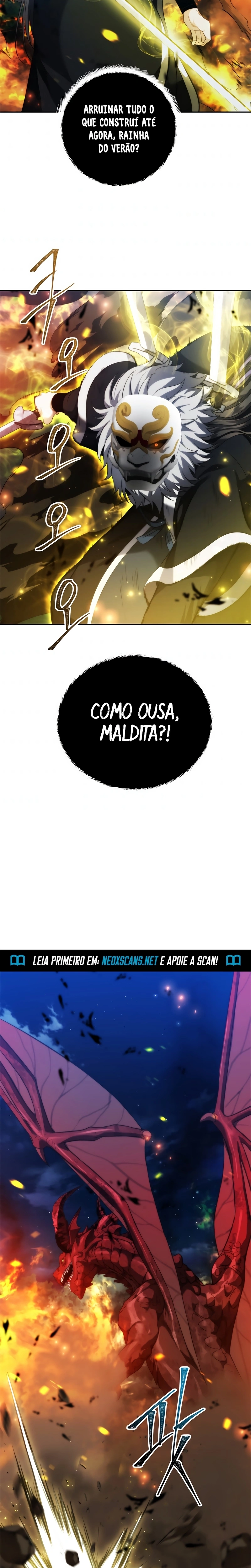 A Segunda Vida do Ranker capitulo 85 pagina 10