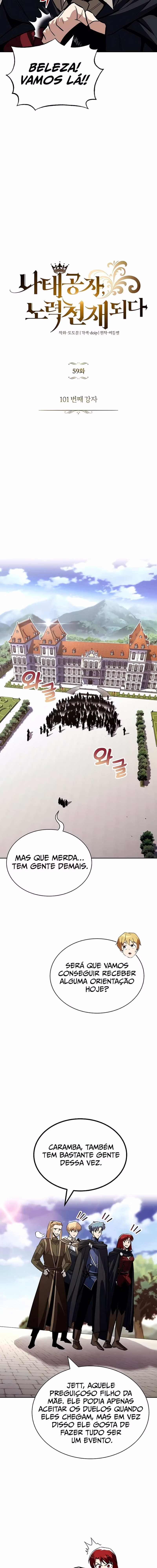 A SuperaÃ§Ã£o do Nobre Vagabundo capitulo 59 pagina 7