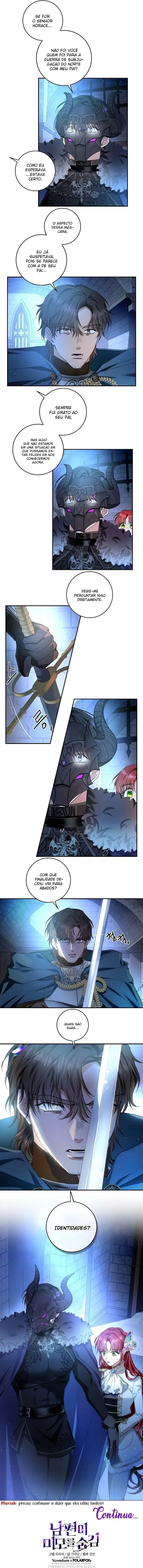 Meu Marido Secretamente Gostoso capitulo 62 pagina 5