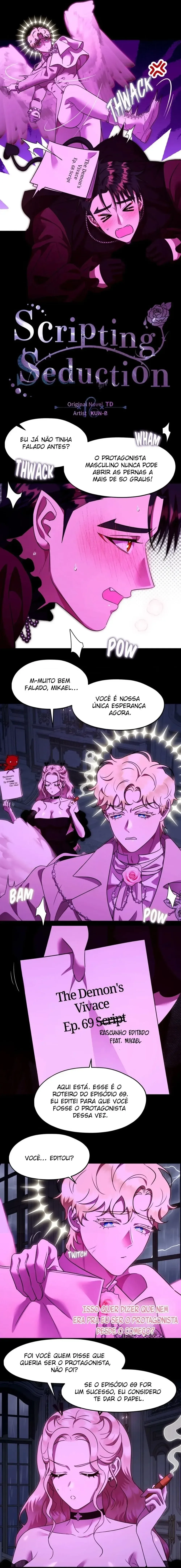 Roteiro de Sedução capitulo 17 pagina 2