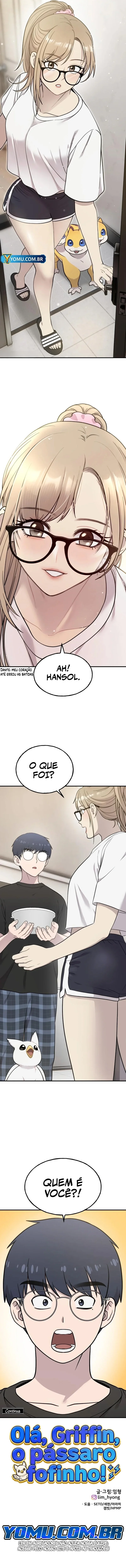 Olá, Griffin, o pássaro Fofinho! capitulo 14 pagina 10