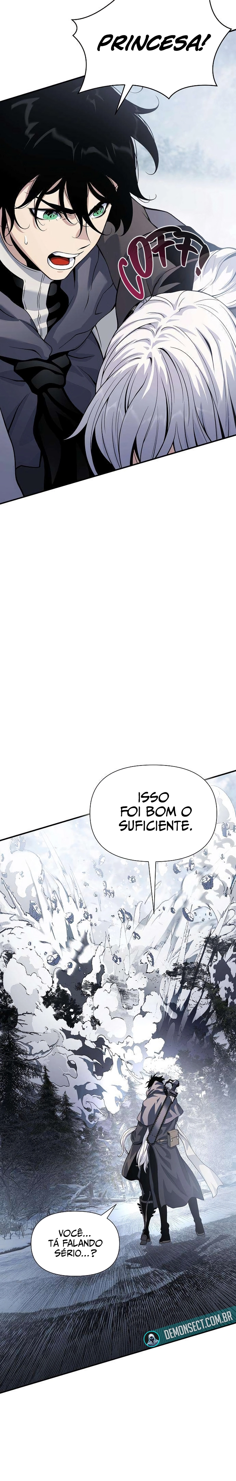 O Sacerdote da Corrupção capitulo 29 pagina 20