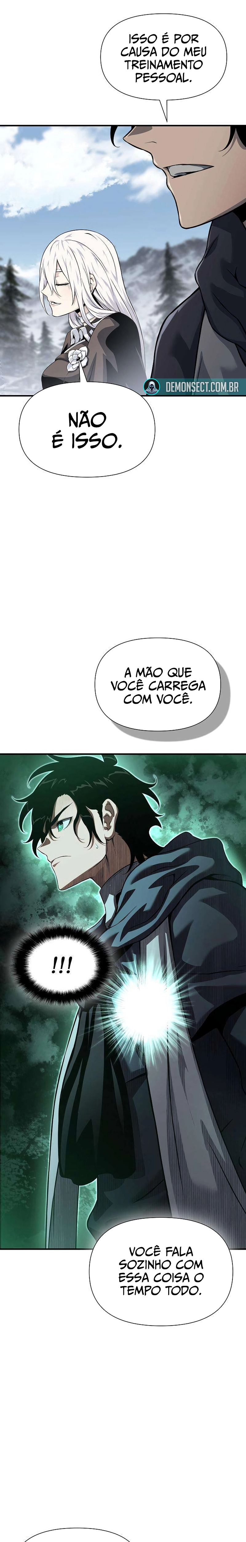 O Sacerdote da Corrupção capitulo 29 pagina 36