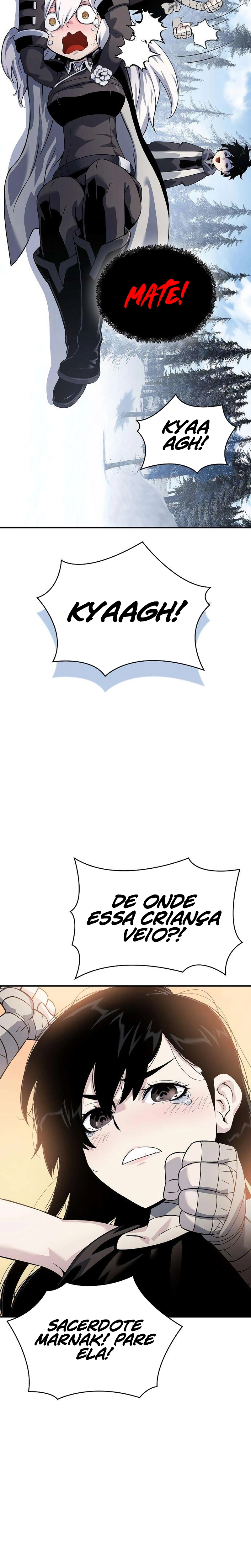 O Sacerdote da Corrupção capitulo 29 pagina 45