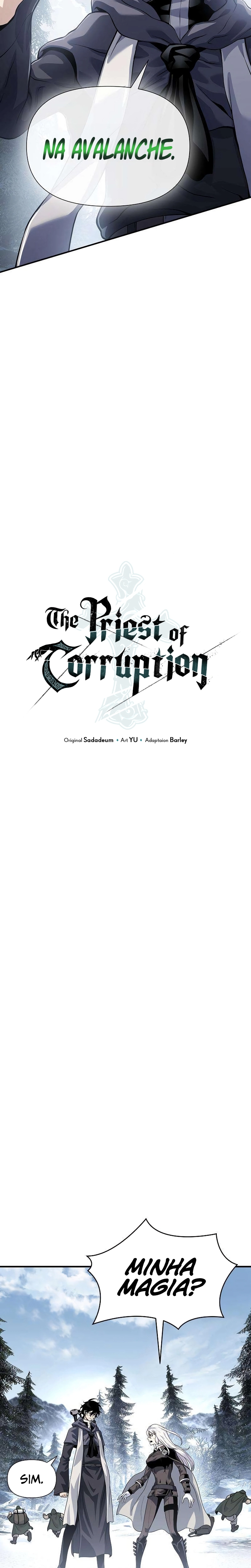 O Sacerdote da Corrupção capitulo 29 pagina 8