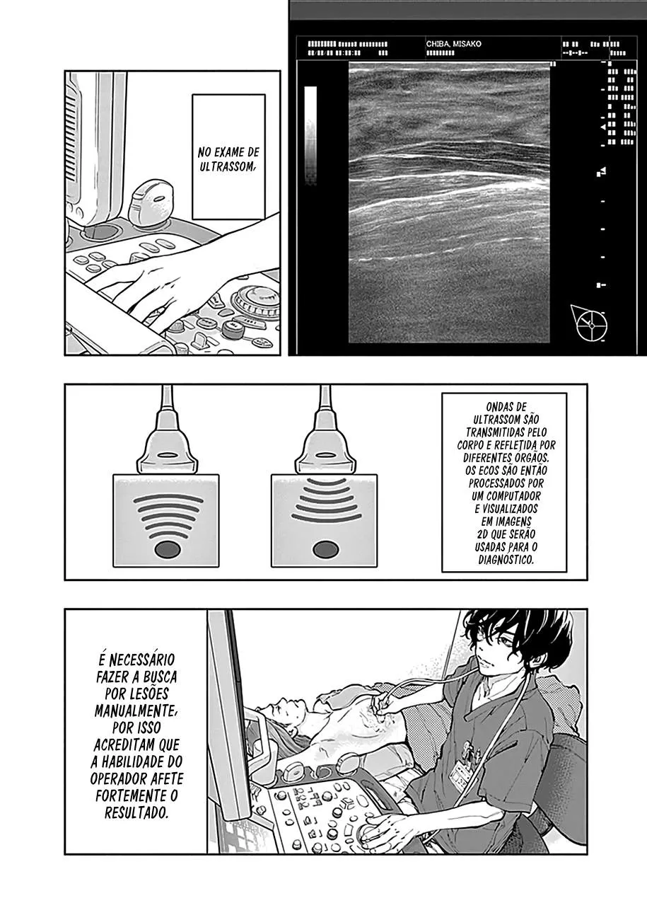 Casa da RadiaÃ§Ã£o capitulo 15 pagina 18
