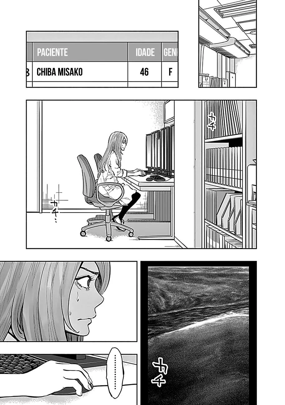 Casa da RadiaÃ§Ã£o capitulo 15 pagina 21