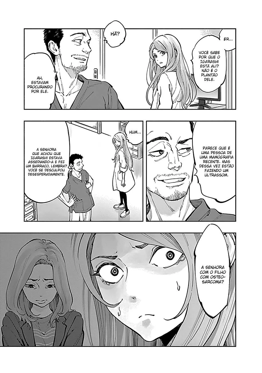 Casa da RadiaÃ§Ã£o capitulo 15 pagina 9