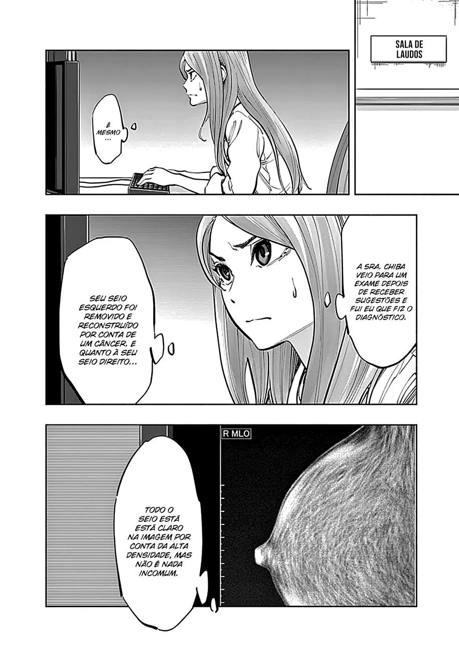 Casa da RadiaÃ§Ã£o capitulo 15 pagina 10