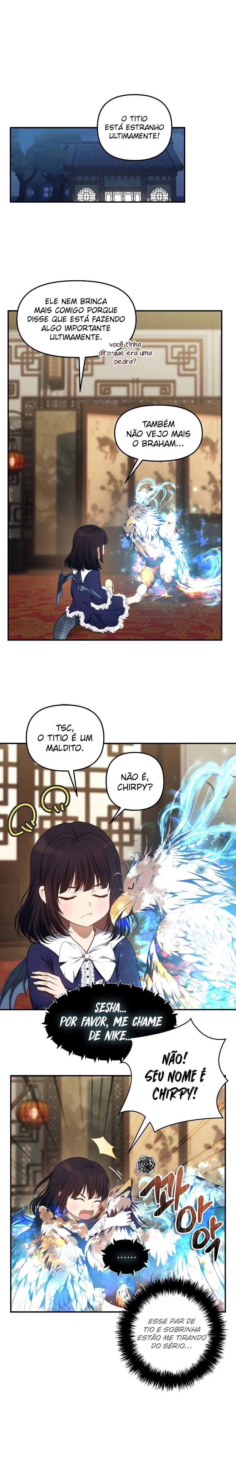 A Segunda Vida do Ranker capitulo 144 pagina 1