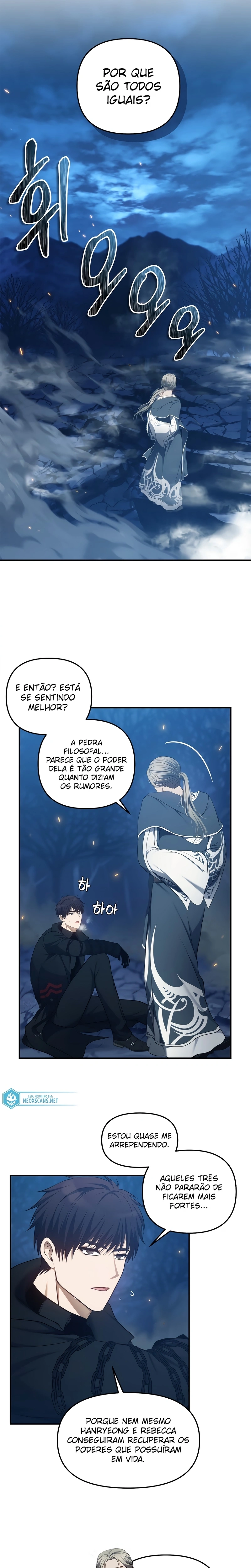 A Segunda Vida do Ranker capitulo 144 pagina 11
