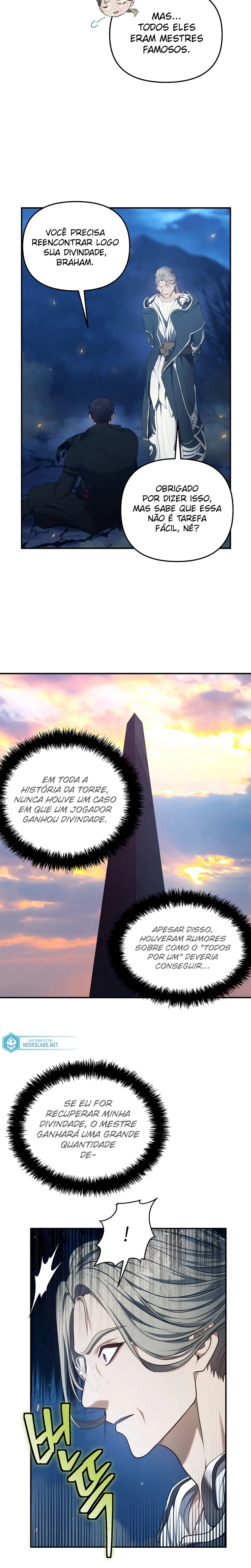 A Segunda Vida do Ranker capitulo 144 pagina 12