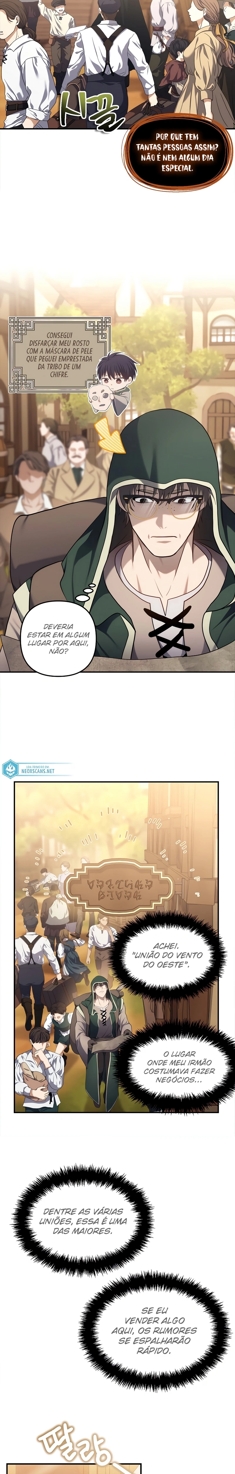 A Segunda Vida do Ranker capitulo 144 pagina 15
