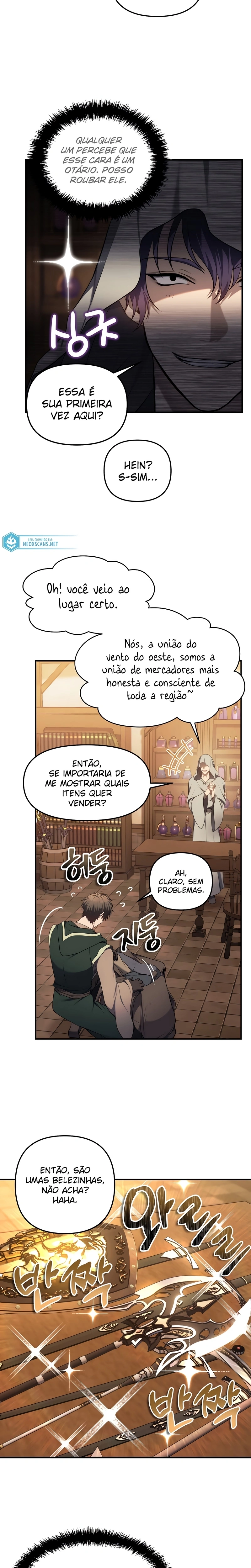 A Segunda Vida do Ranker capitulo 144 pagina 17