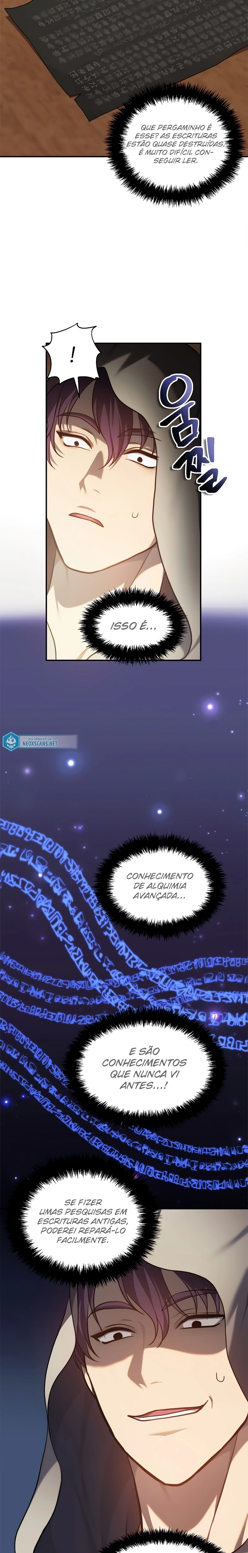 A Segunda Vida do Ranker capitulo 144 pagina 20