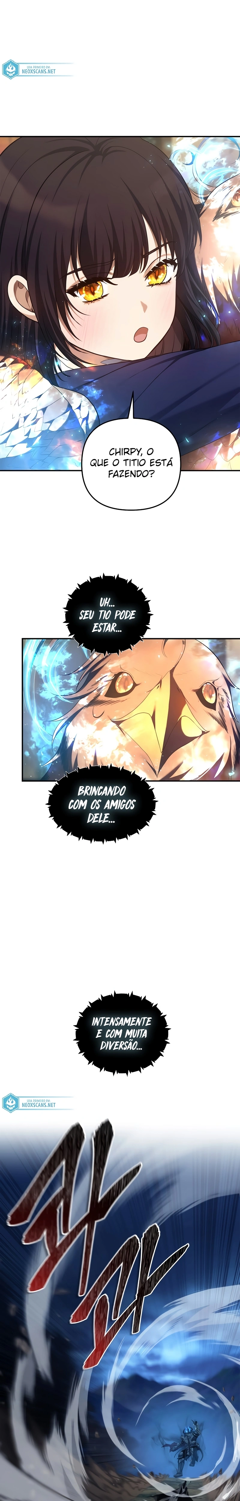 A Segunda Vida do Ranker capitulo 144 pagina 2