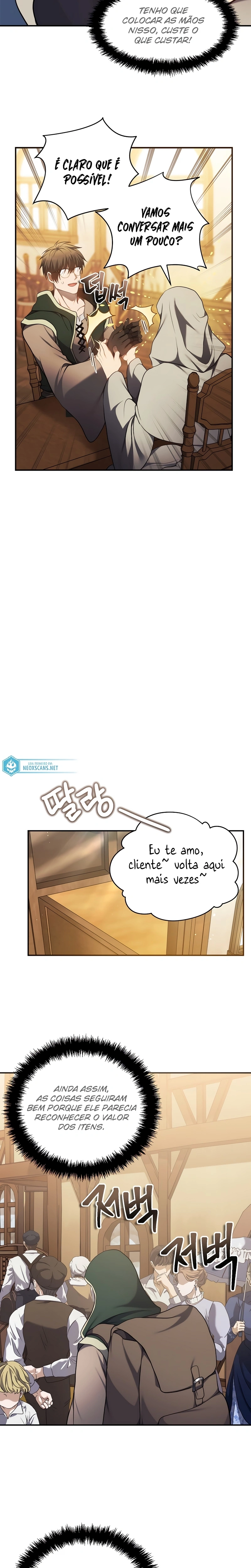 A Segunda Vida do Ranker capitulo 144 pagina 21