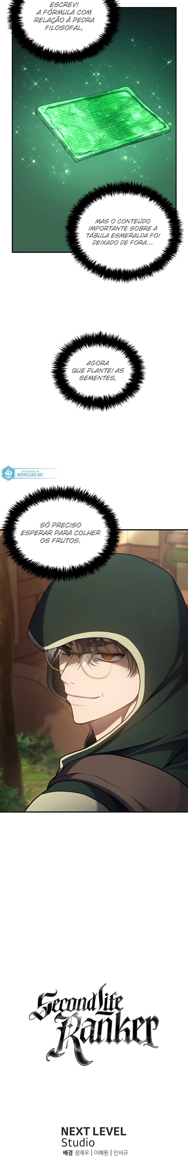 A Segunda Vida do Ranker capitulo 144 pagina 22