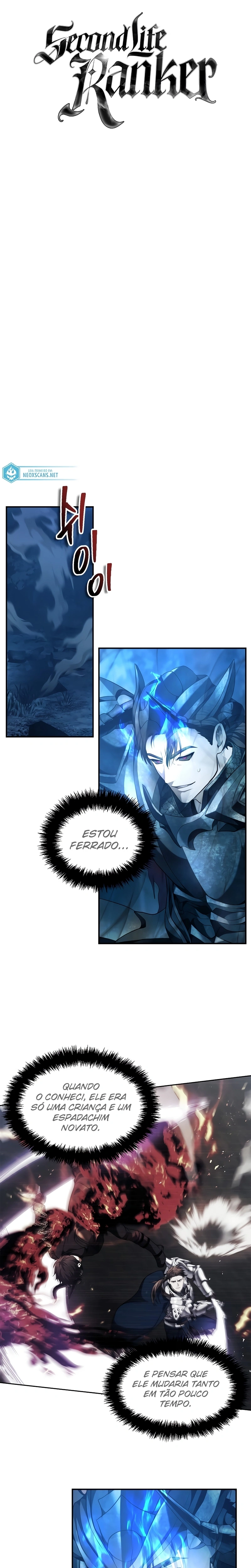 A Segunda Vida do Ranker capitulo 144 pagina 5