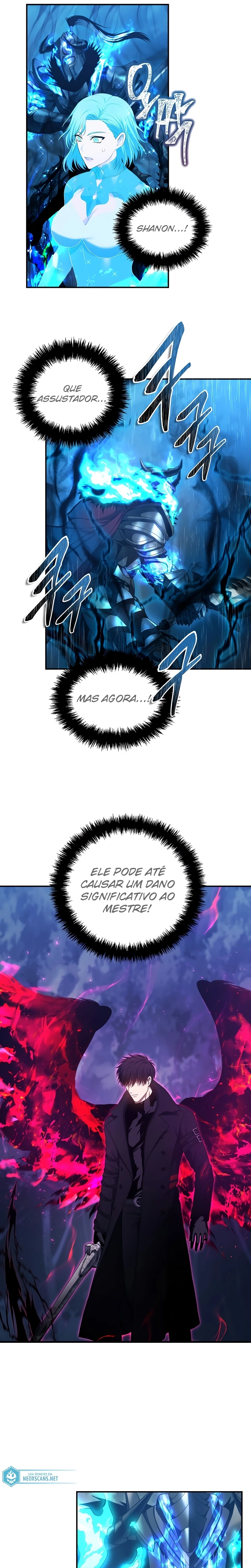 A Segunda Vida do Ranker capitulo 144 pagina 8