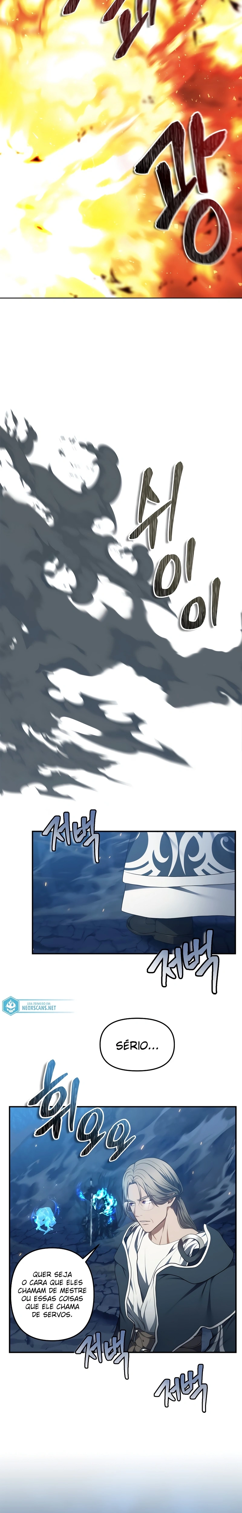 A Segunda Vida do Ranker capitulo 144 pagina 10