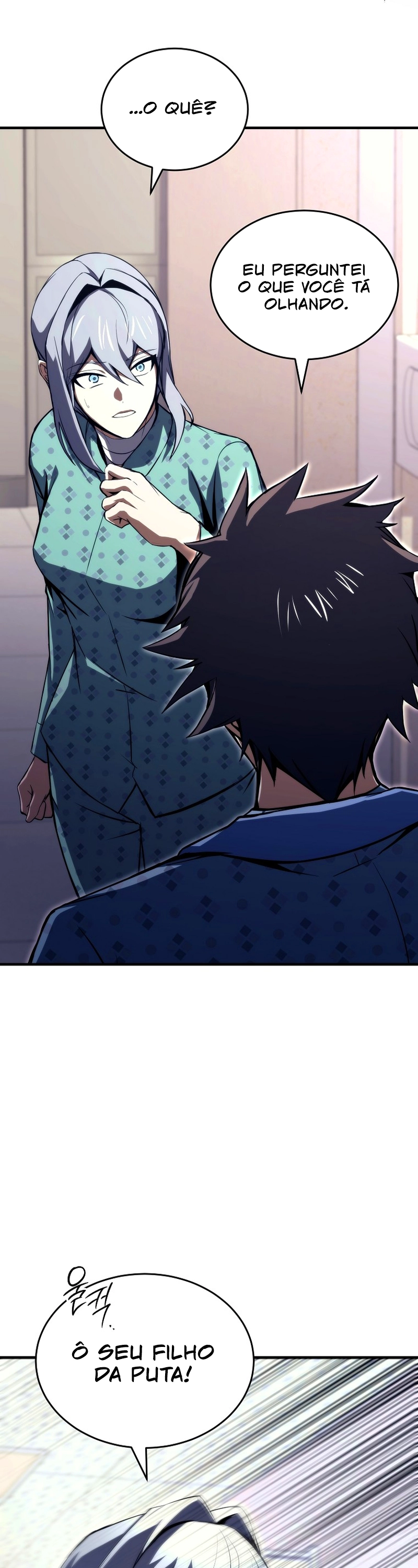 O Regressor Faz Tudo capitulo 24 pagina 32