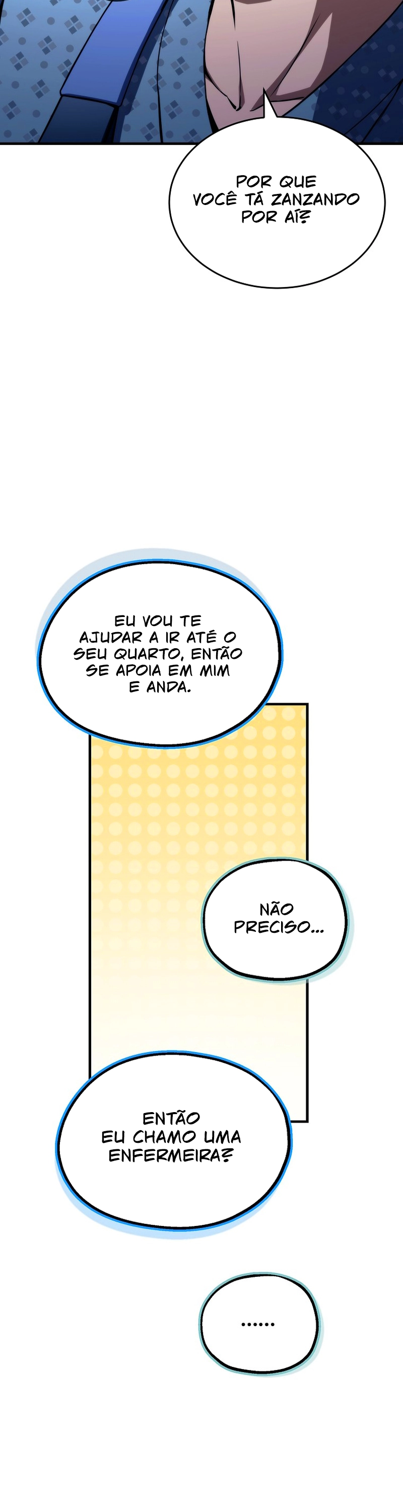 O Regressor Faz Tudo capitulo 24 pagina 35