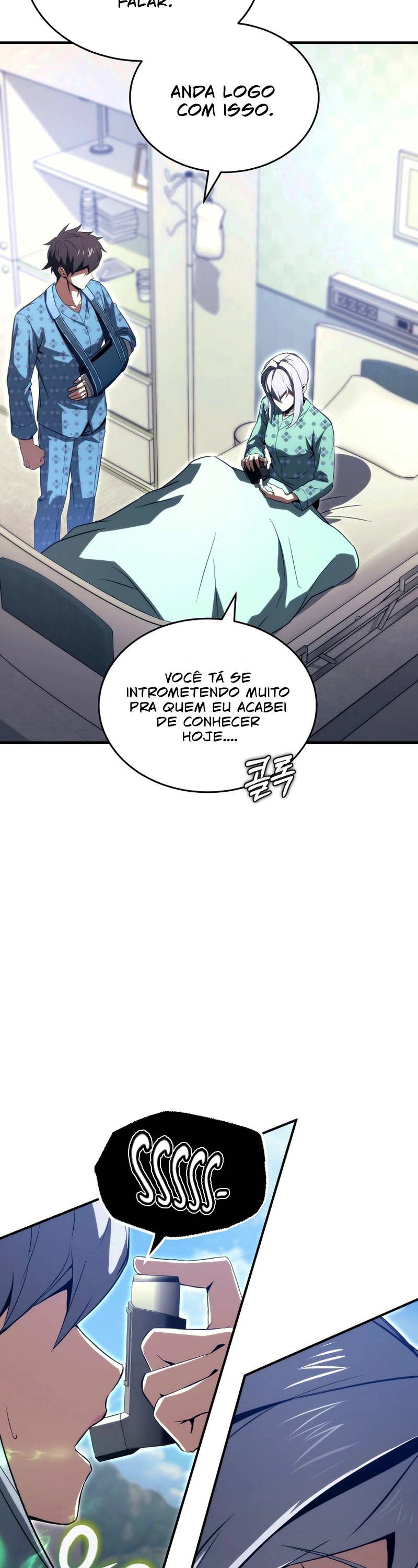 O Regressor Faz Tudo capitulo 24 pagina 39