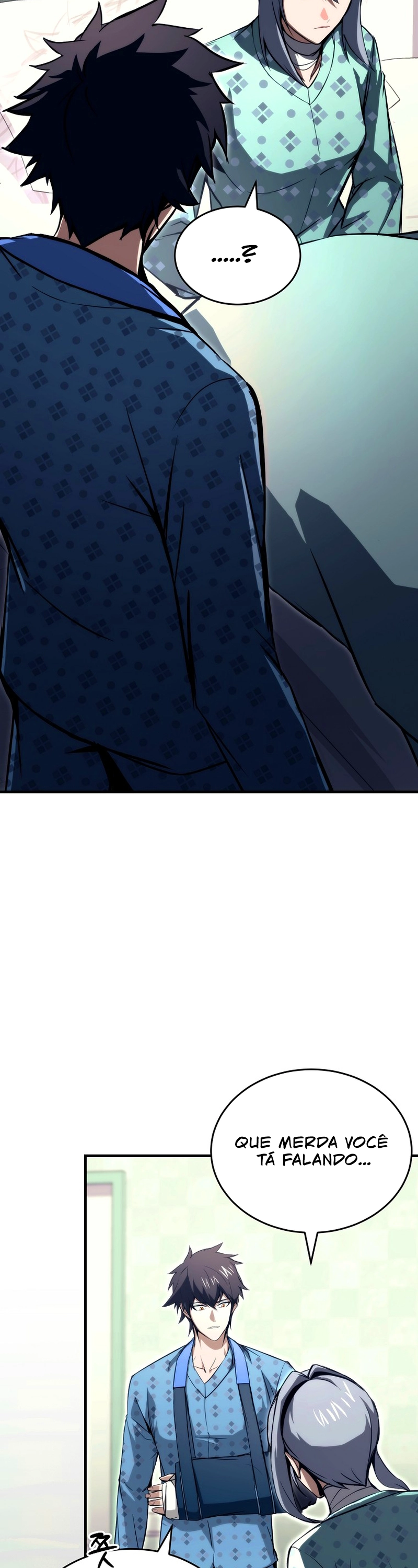 O Regressor Faz Tudo capitulo 24 pagina 41